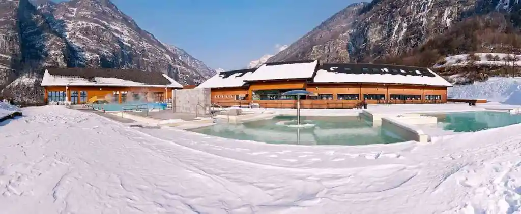 Premia Thermal baths