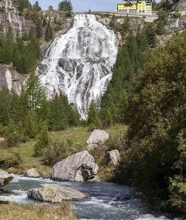 Cascata del Toce