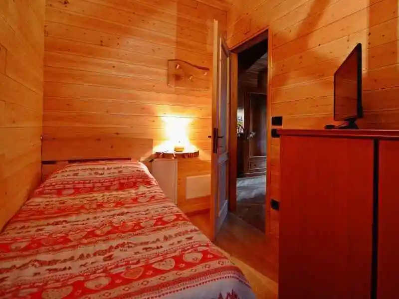 Camera letto singolo B&B Il Picchio Varzo