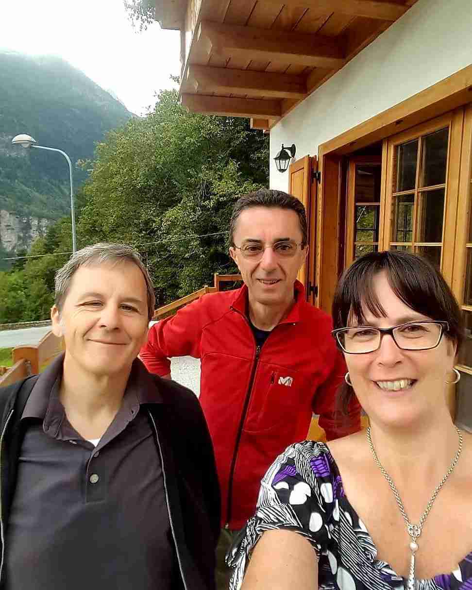 Bed and breakfast BB Chalet il Picchio a Varzo e San Domenico Sky