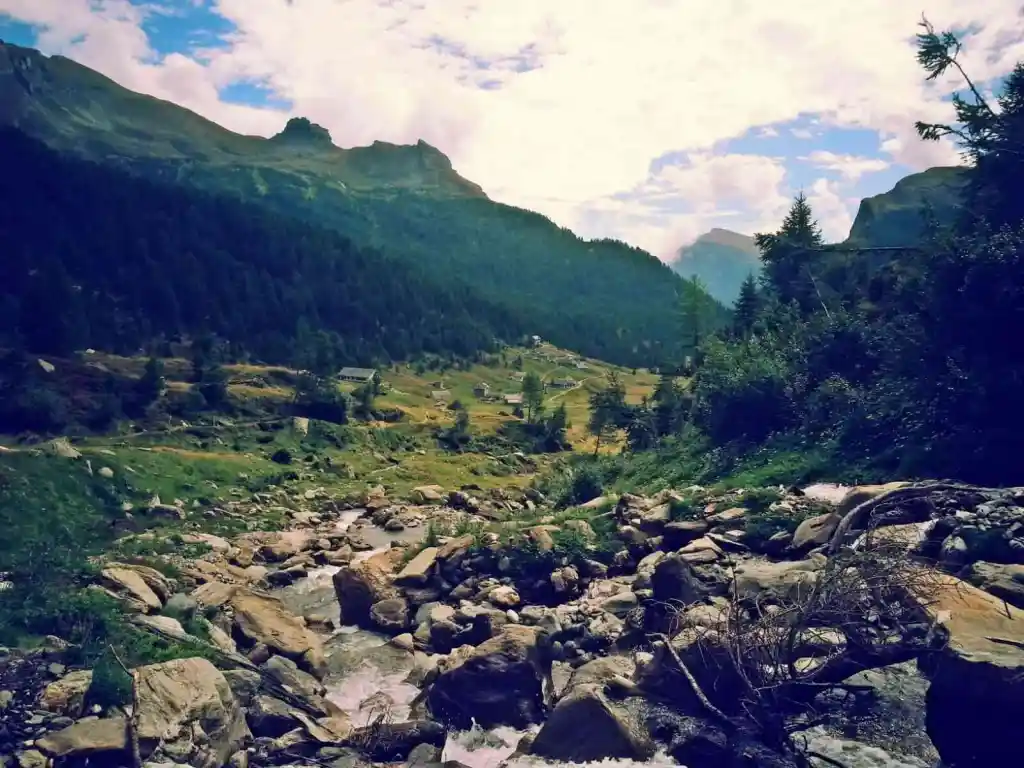 Parco naturale Alpe Veglia